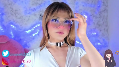 Lisa_Park_ Model Profile - TsRecs